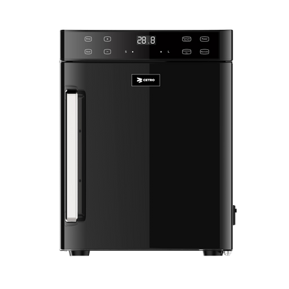 Cetro SupremeVac Vertical Chamber Vacuum Sealer CCVS S-254 V M