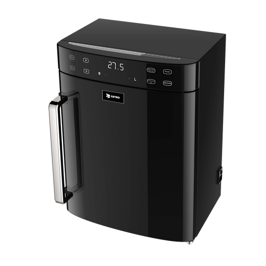 Cetro SupremeVac Vertical Chamber Vacuum Sealer CCVS S-254 V M